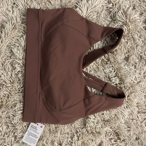 NWT Lululemon Elevated Bra